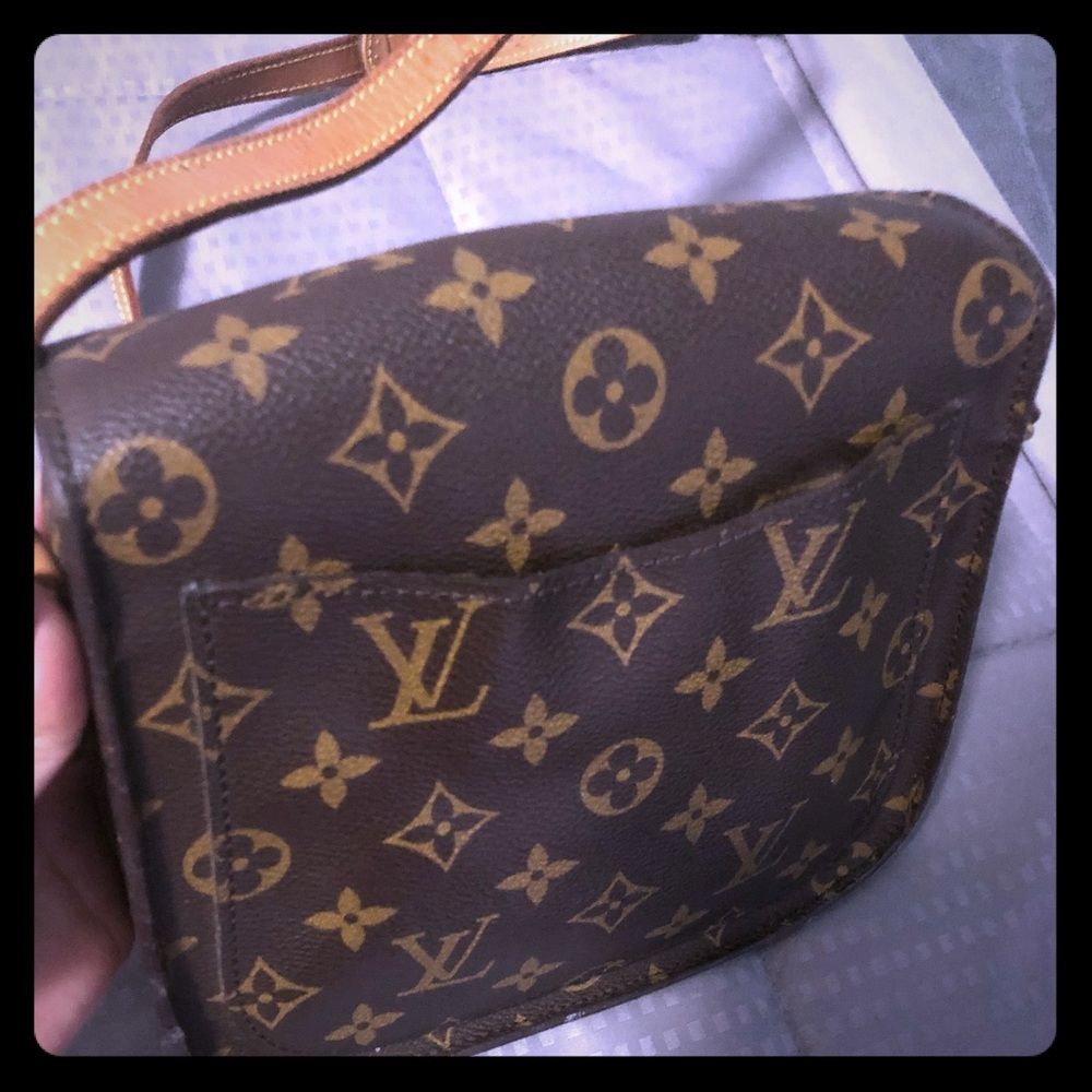 Louis Vuitton Cartouchiere Pm Cross Body Bag